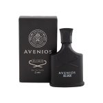 عطر جیبی مردانه دلگادو مدل AVENIOS حجم 30 میلی لیتر