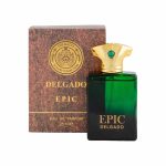 عطر جیبی مردانه دلگادو رایحه EPIC حجم 25 میل