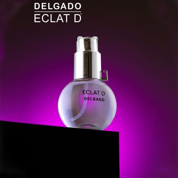 عطر جیبی زنانه دلگادو مدل ECLAT D حجم 25 میل - Image 2