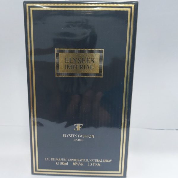 عطر و ادکلن مردانه الیسیس امپریال برند الیسیس فشن - Image 2