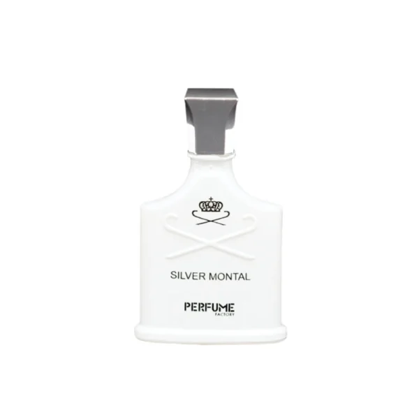عطر جیبی مردانه پرفیوم فکتوری مدل silver montal حجم 30 میلی لیتر - Image 2