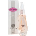 عطر جیبی زنانه دلگادو مدل آنژوا الکسیر حجم 30 میلی لیتر