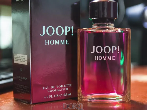 ادو تویلت مردانه ژوپ مدل Homme حجم 125 میلی لیتر - Image 2