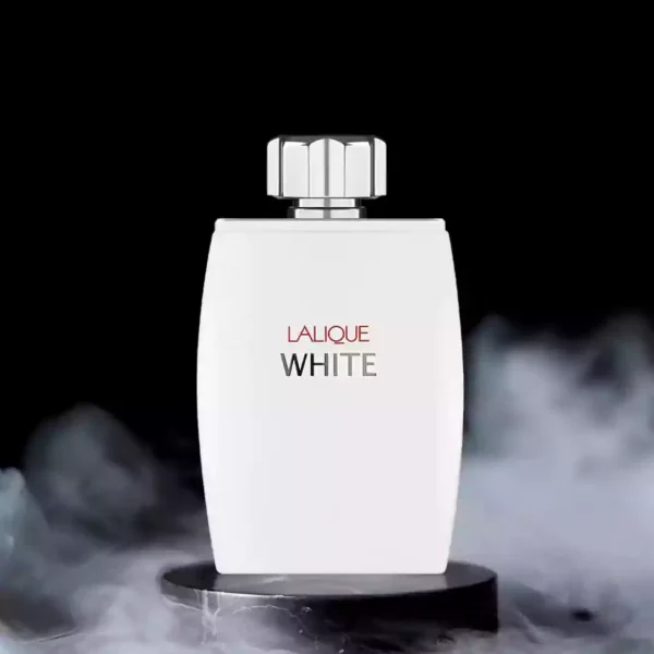 عطر ادکلن لالیک سفید لالیک وایت Lalique White - Image 2