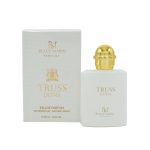 عطر کیفی زنانه بلک مارین مدل TRUSS DONA رایحه تروساردی دونا حجم 30 میل