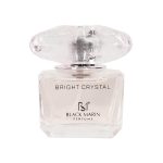 عطر جیبی زنانه بلک مارین مدل BRIGHT CRYSTAL رایحه برایت کریستال ورساچه حجم 30 میل - Image 2