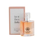 عطر جیبی زنانه دلگادو مدل LA VIDA ES BELLA حجم ۲۵ میل