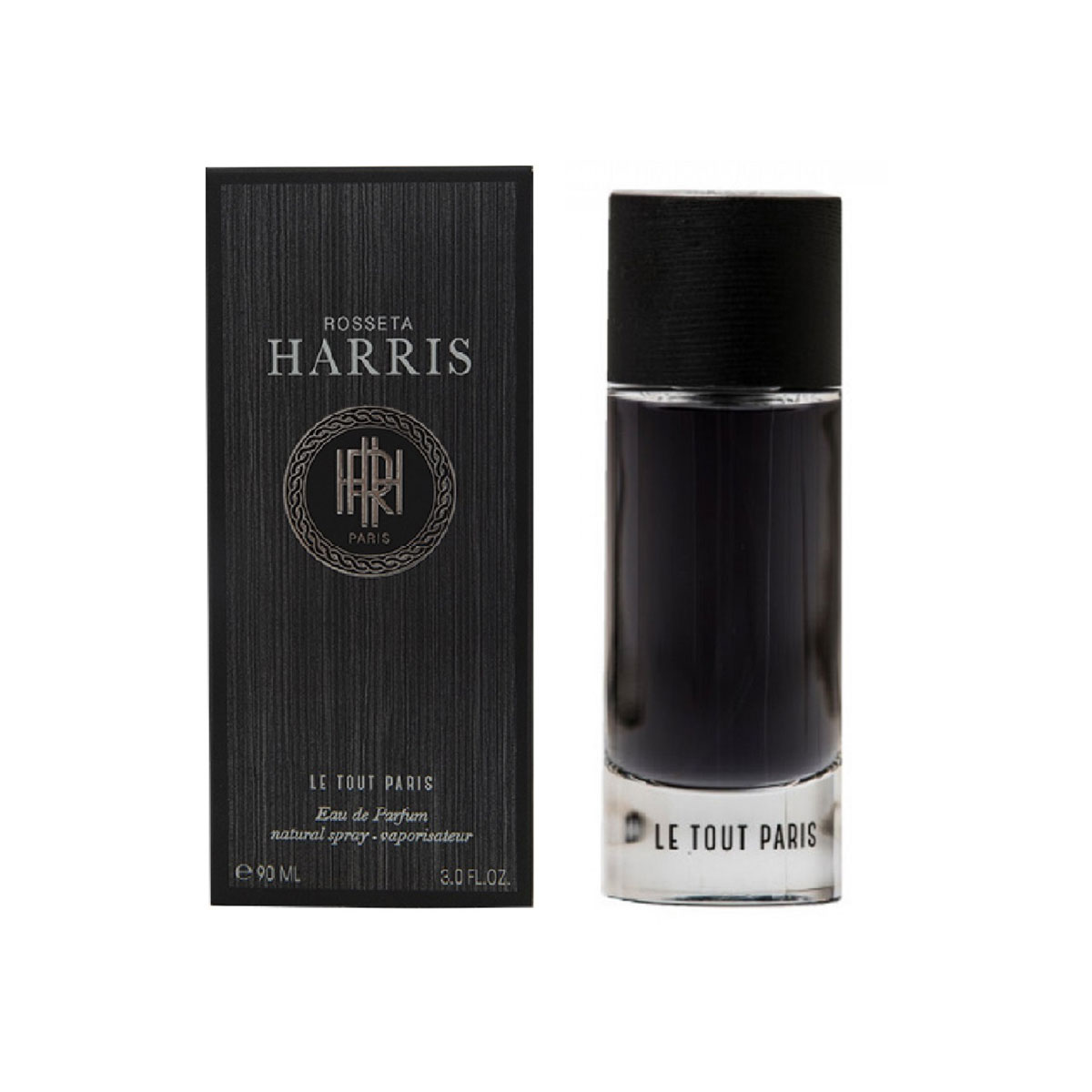 Le Tout Paris12 ادکلن مردانه رزتا هریس مدل Le Tout Paris حجم 90mL - Image 1