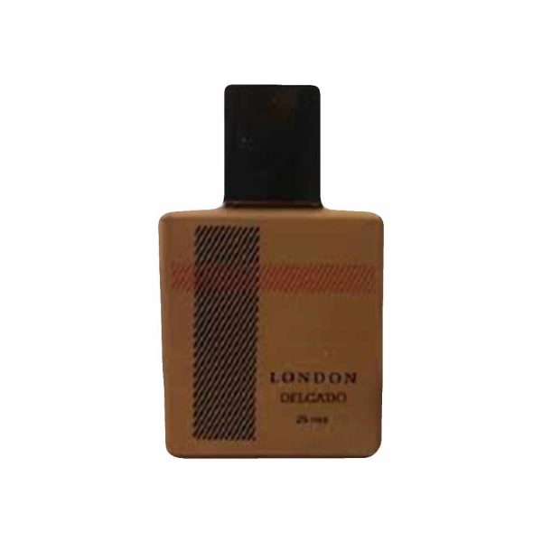 عطر جیبی مردانه دلگادو مدل London حجم 25 میل - Image 3