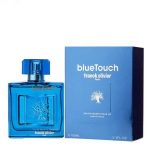 ادوتویلت مردانه فرانک اولیور مدل Blue Touch حجم 100ml - Image 2