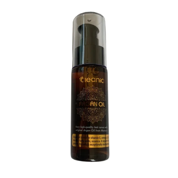 روغن آرگان کلینیک مدل fl.oz حجم 60 میلی لیتر - Image 2