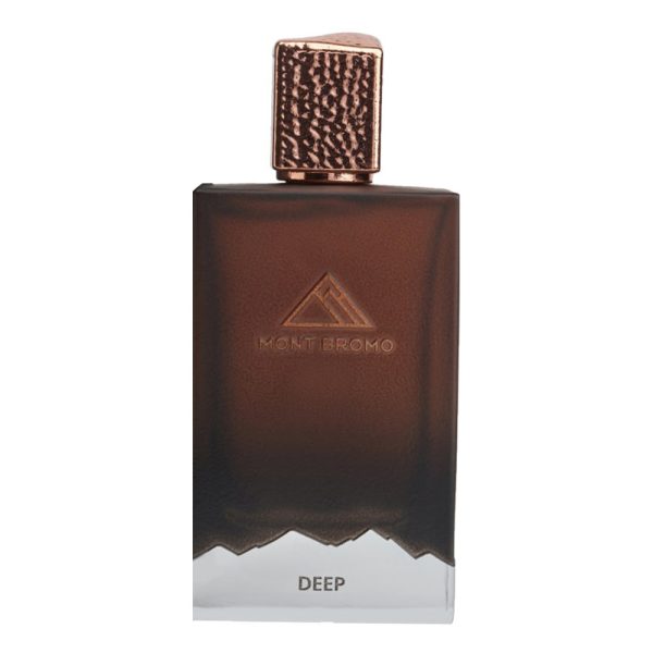 ادو پرفیوم مردانه مونت برومو مدل DEEP حجم 100 میلی لیتر - Image 2
