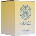 ادوپرفیوم مینیاتوری زنانه یلو دیاموند دلگادو DELGADO حجم 25 میلی لیتر - Image 2