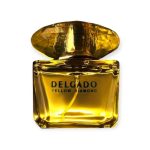 ادوپرفیوم مینیاتوری زنانه یلو دیاموند دلگادو DELGADO حجم 25 میلی لیتر