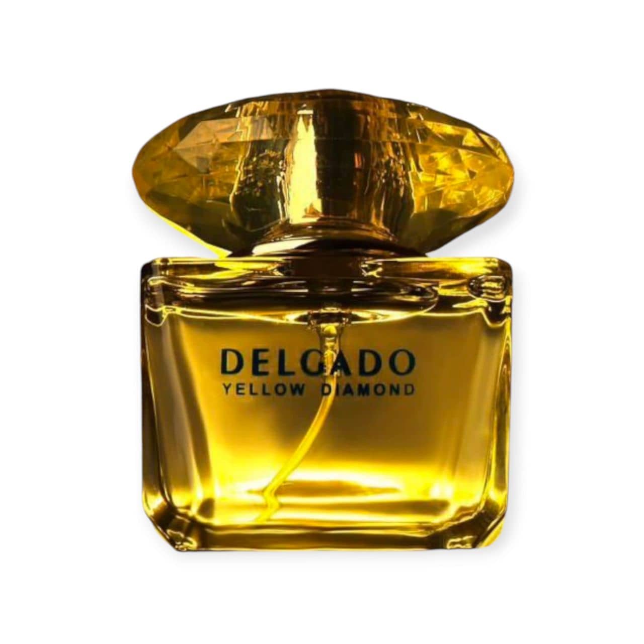 delgado2 ادوپرفیوم مینیاتوری زنانه یلو دیاموند دلگادو DELGADO حجم 25 میلی لیتر - Image 1