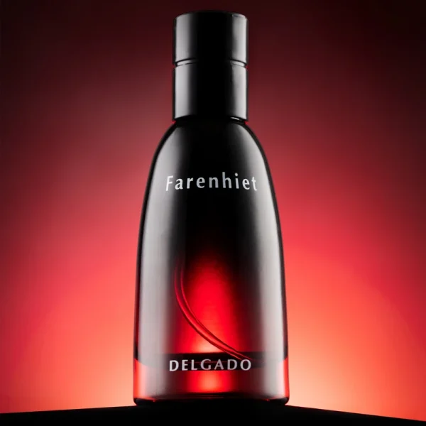 عطر جیبی مردانه دلگادو مدل فارنهایت حجم 30 میلی لیتر - Image 2