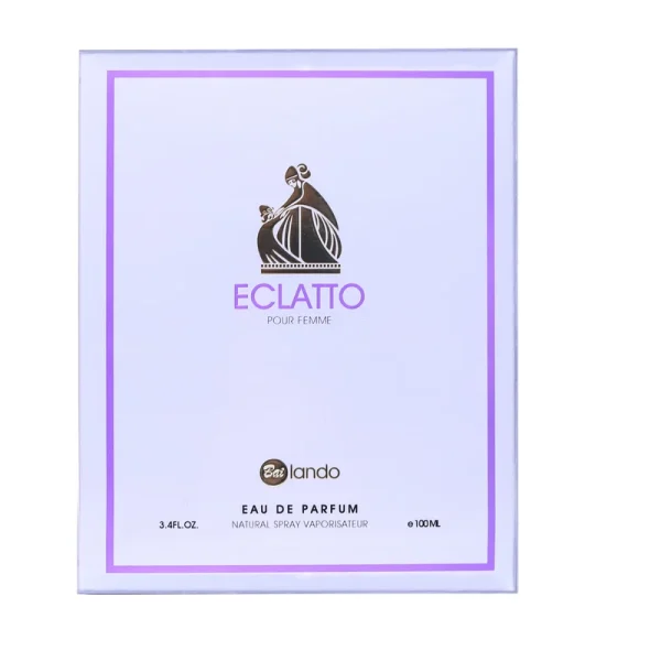 ادو پرفیوم زنانه بای لندو مدل Eclatto حجم 100 میلی لیتر - Image 2