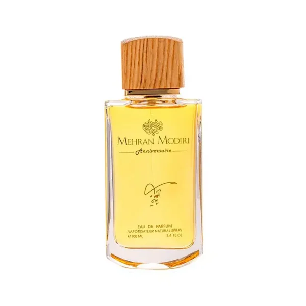 ادو پرفیوم مردانه مهران مدیری مدل انیورسر(Anniversaire) حجم 100mL - Image 2