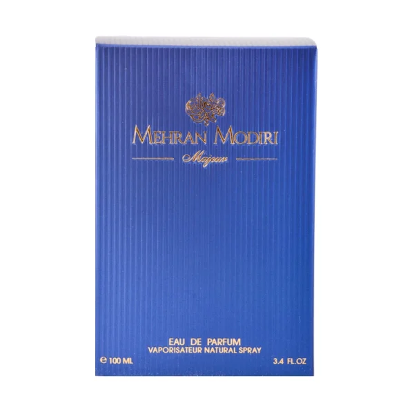 ادو پرفیوم مردانه مهران مدیری مدل MAJEUR حجم 100mL - Image 2