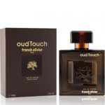 ادکلن فرانک اولیویر عود تاچ Franck Olivier Oud Touch مردانه حجم 100 میلی لیتر