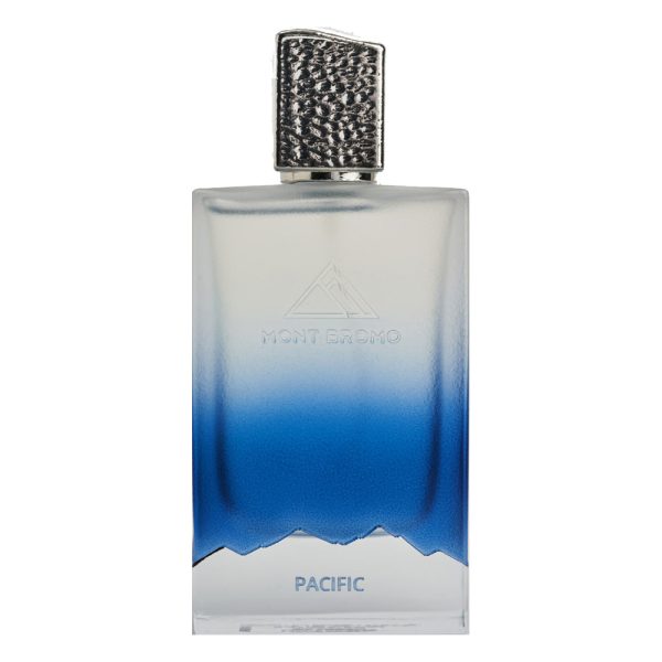 ادو پرفیوم مردانه مونت برومو مدل Pacific حجم 100 میلی لیتر - Image 2