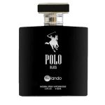 ادو پرفیوم مردانه بایلندو مدل Polo Black حجم 100 میلی لیتر