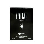 ادو پرفیوم مردانه بایلندو مدل Polo Black حجم 100 میلی لیتر - Image 2
