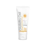 کرم ضد آفتاب رنگی جولیتا اُستی SPF 50 مناسب انواع پوست‌ حجم 50 میلی‌لیتر