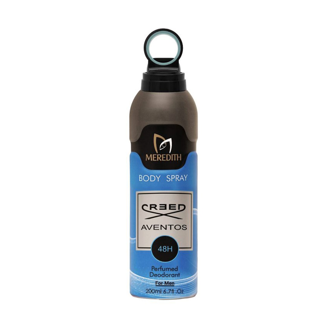 Aventos اسپری بدن مردیت مردانه مدل کرید اونتوس حجم 200ml - Image 1
