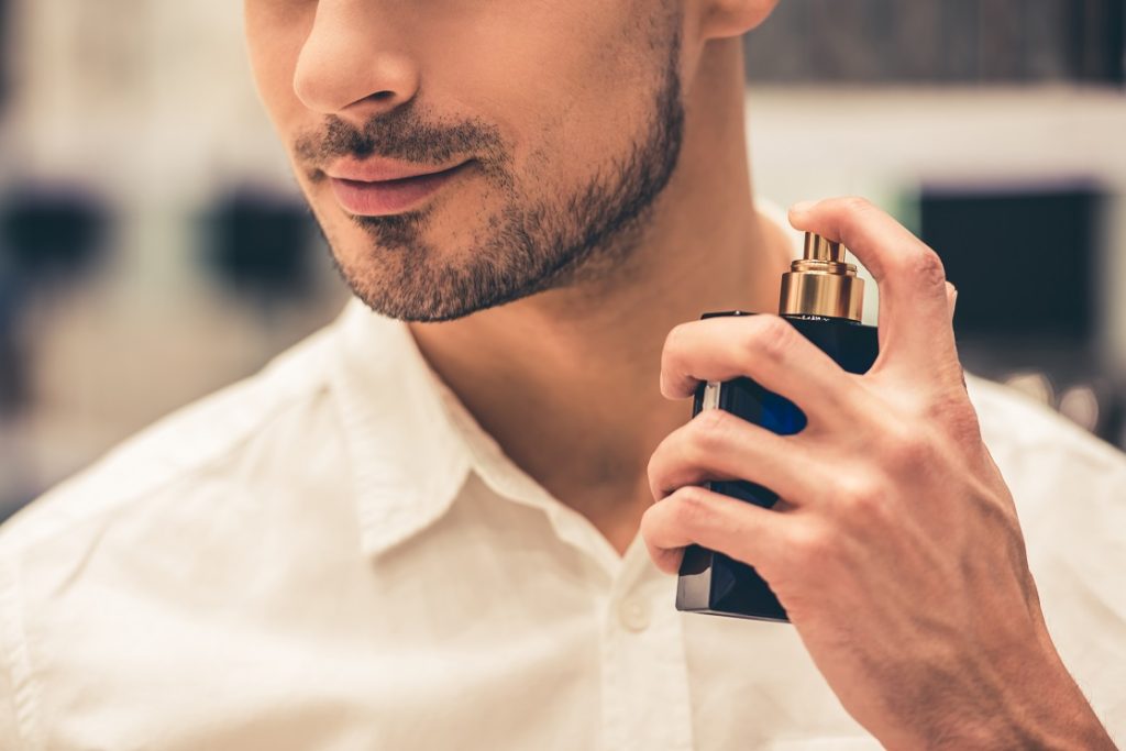 عطر مردانه