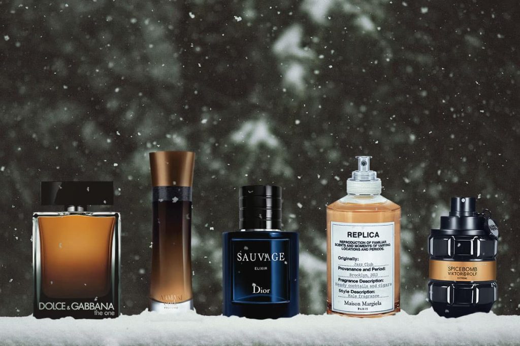 عطر مردانه