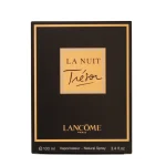ادو تویلت زنانه پرستیژ مدل La Nuit Tresor حجم 75 میلی لیتر