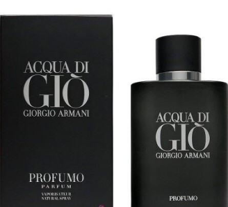14 ادو پرفیوم جورجیو آرمانی آکوا پروفومو Giorgio Armani Acqua di Gio Profumo مردانه 180 میلی لیتر - Image 1