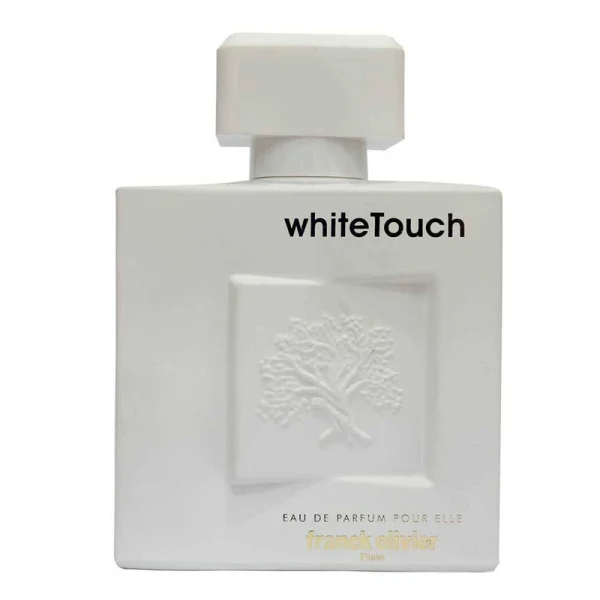 ادوپرفیوم زنانه فرانک اولیور مدل White Touch حجم 100ml - Image 2