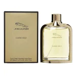 ادو تویلت مردانه جگوار مدل Classic Gold با رایحه گرم حجم 100 میلی لیتر - Image 2