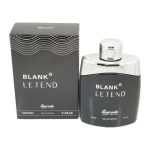 ادوپرفیوم مردانه مونارچی مدل Blank Lejend حجم 100 میلیلیتر