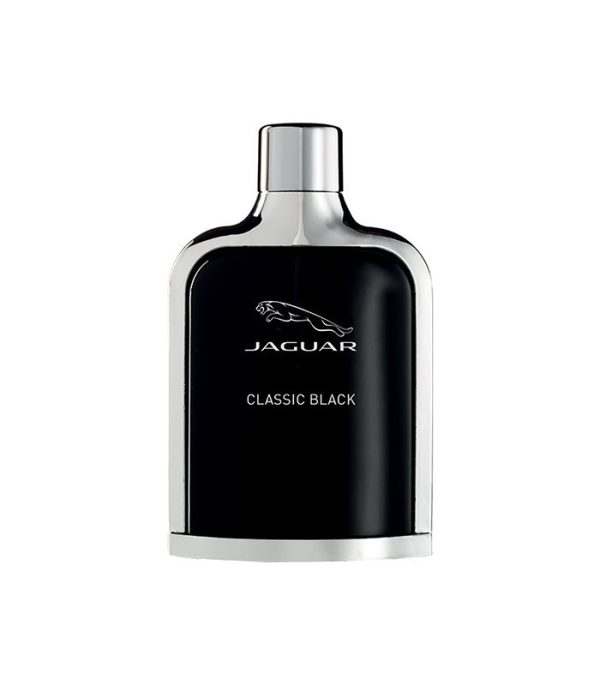 ادکلن جگوار کلاسیک بلک (جگوار مشکی) اصل | Jaguar classic blackحجم 100 میلی لیتر - Image 2