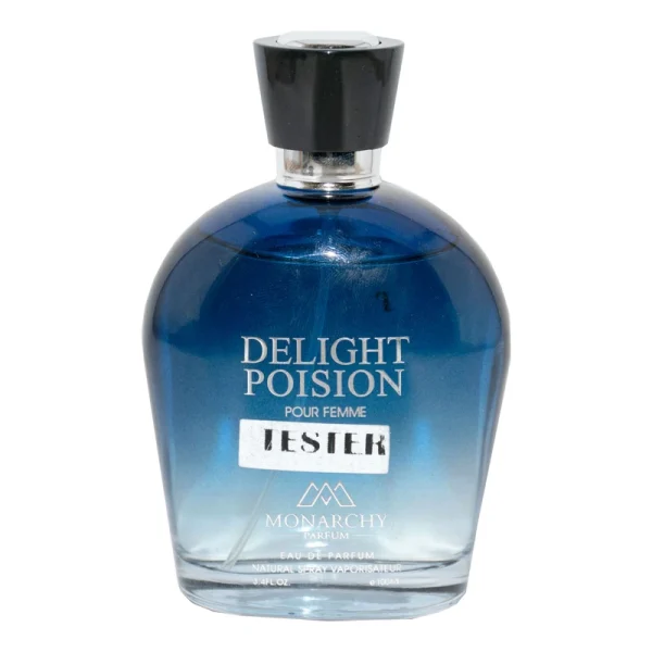 تستر ادو پرفیوم زنانه مونارچی مدل DELIGHT POISION حجم 100 میلی لیتر - Image 2
