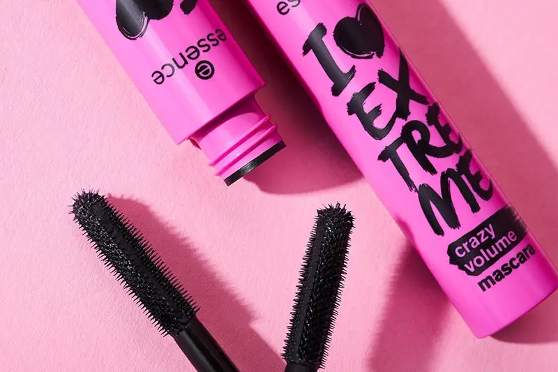 9.ریمل اسنس صورتی (I Love Extreme Crazy Volume)