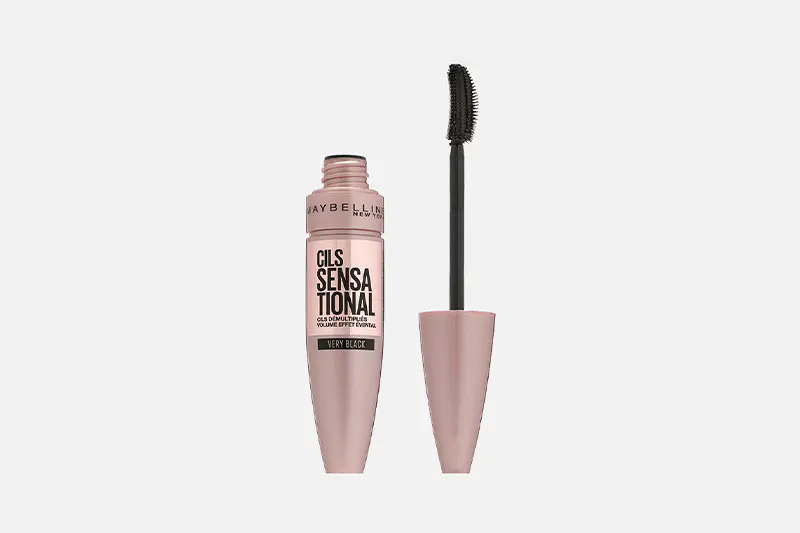 2.ریمل میبلین (Maybelline Lash Sensational)