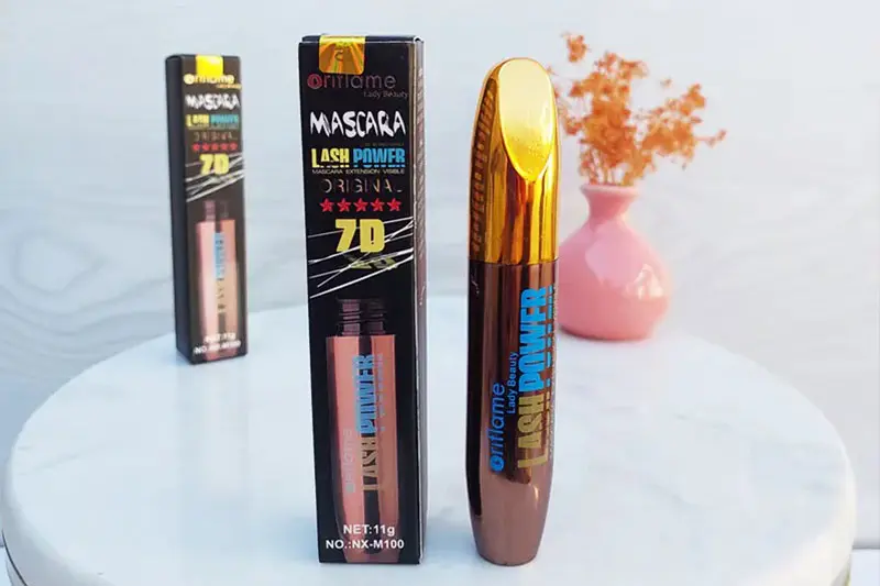 7.ریمل اوریفلیم طلایی (Oriflame Lash Power Mascara)