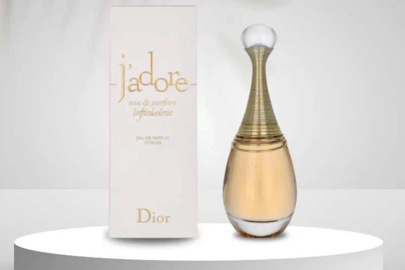 3. Dior J'adore Eau de Parfum دیور جادور