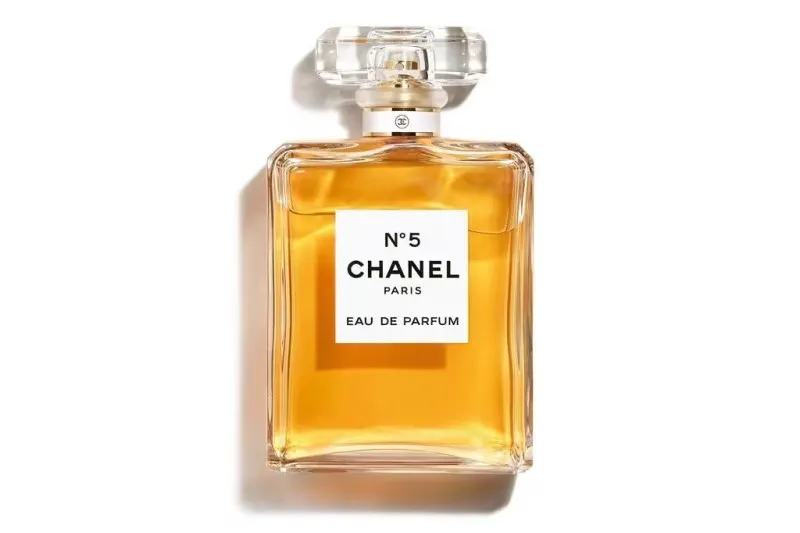 1. Chanel No.5 Eau de Parfum شنل نامبر ۵