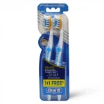 مسواک اورال بی مدل Pro-Flex با برس نرم بسته 2 عددی - Image 2