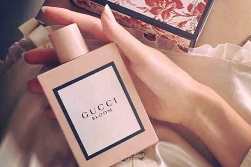 2. Gucci Bloom Eau de Parfum گوچی بلوم