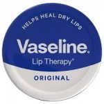 بالم لب فلزی وازلین VASELINE مدل ORIGINAL ابی حجم 20 گرم