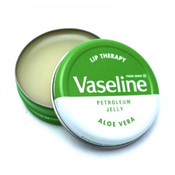بالم لب وازلین VASELINE با عصاره آلوئه ورا حجم 20 گرم - Image 2