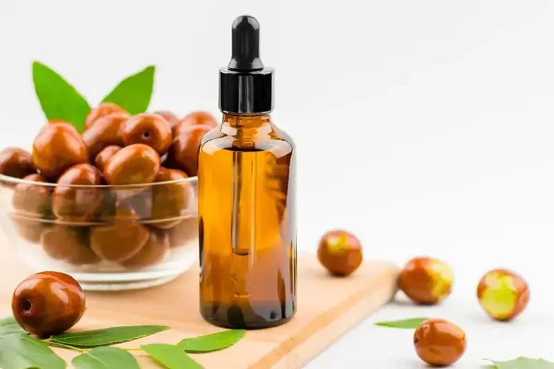 روغن جوجوبا
