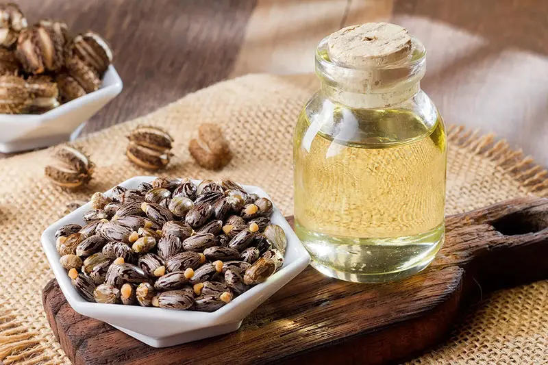روغن کرچک